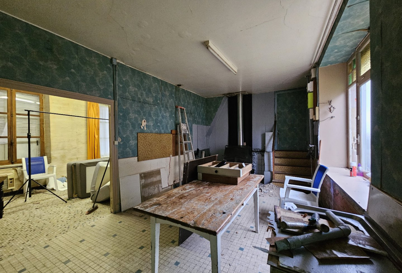 vente Maison Saint Caprais - Photo 3