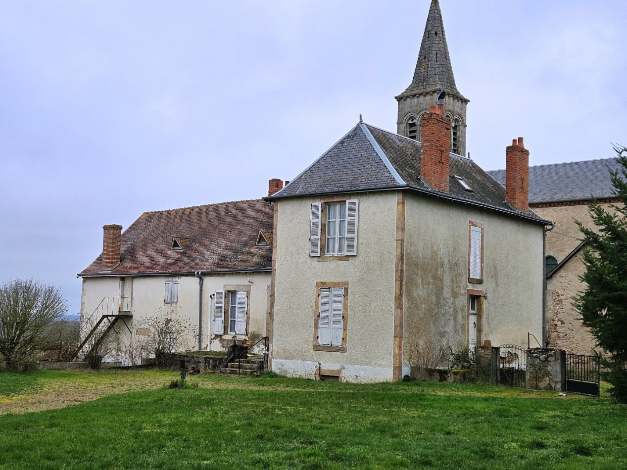 à vendre Maison Saint Caprais - Photo 2