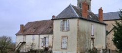 vente Maison Saint Caprais