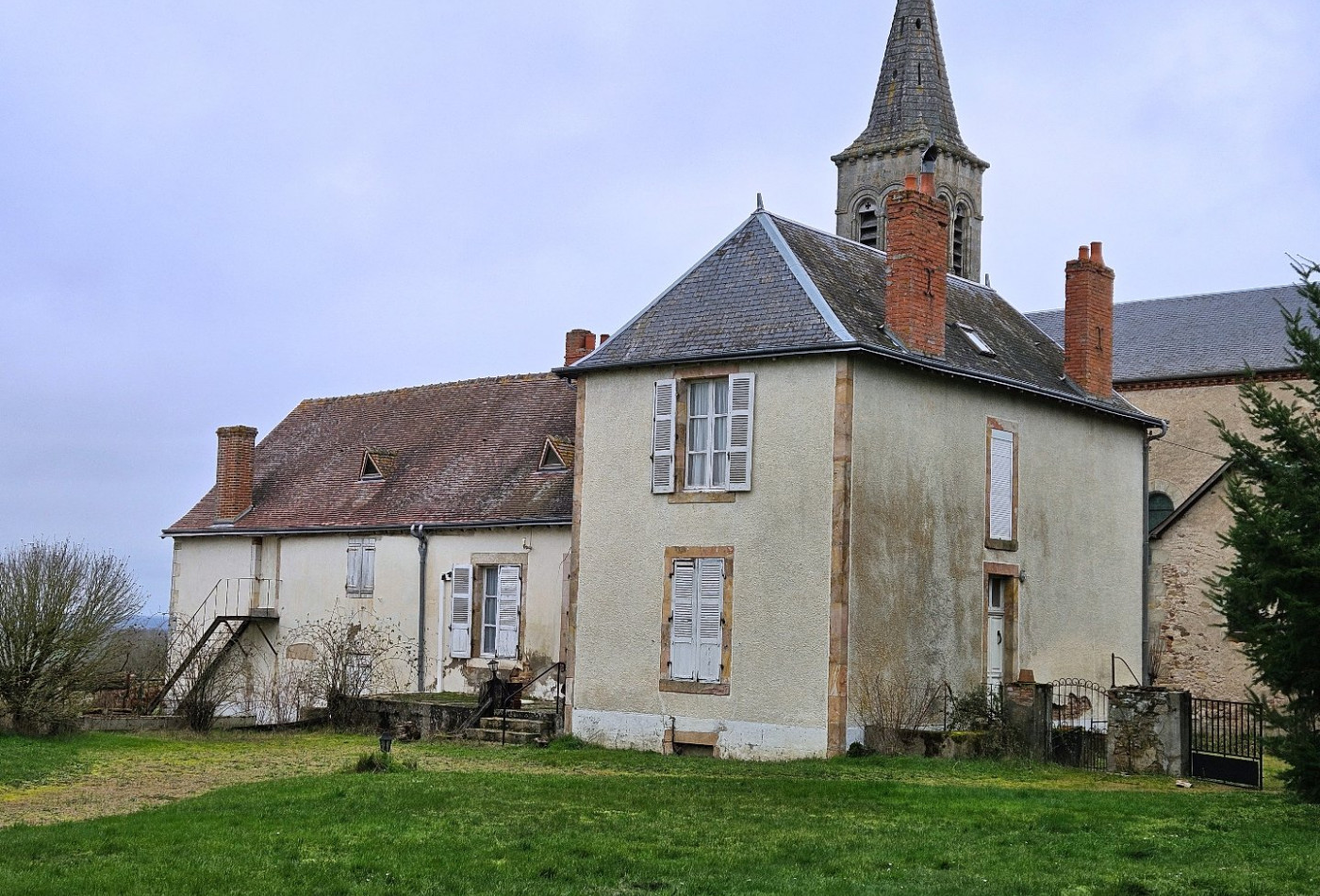 vente Maison Saint Caprais - Photo 2