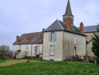 vente Maison Saint Caprais