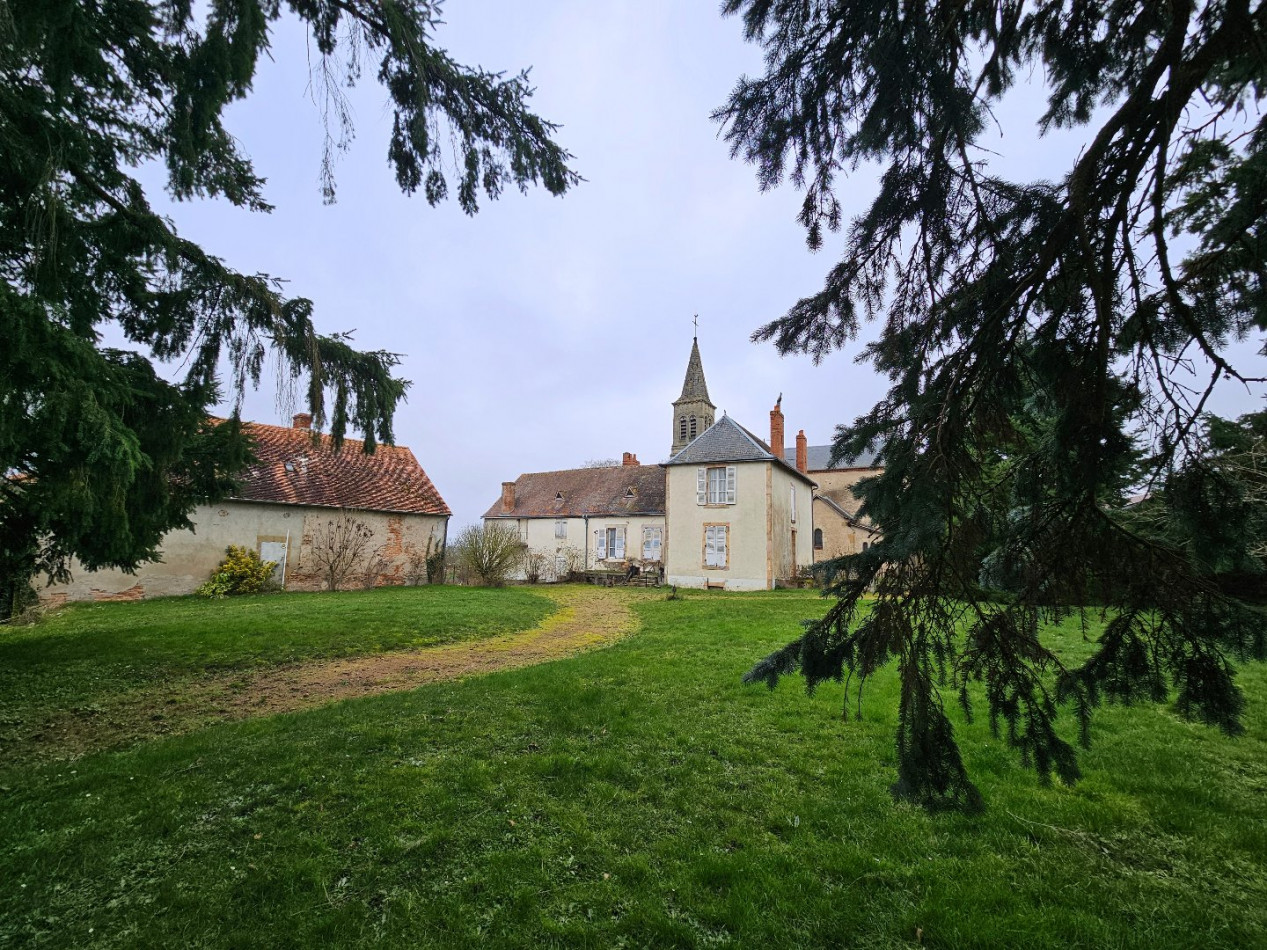 à vendre Maison Saint Caprais - Photo 1