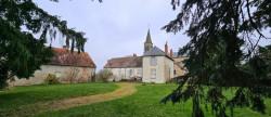 vente Maison Saint Caprais