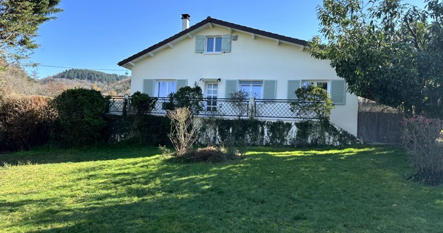 vente Maison individuelle Mariol
