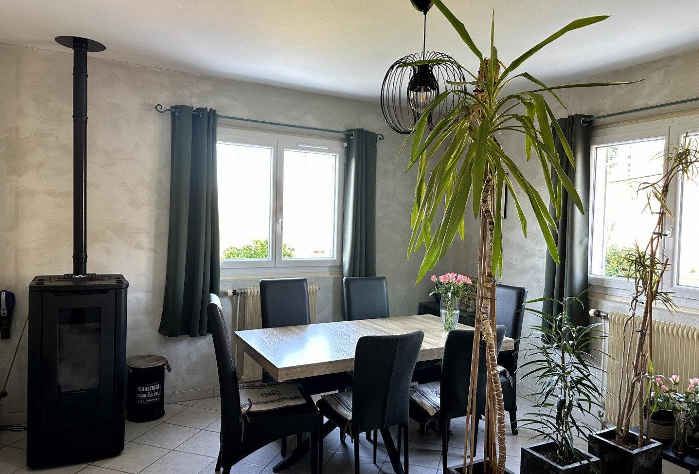 vente Maison individuelle Mariol - Photo 8