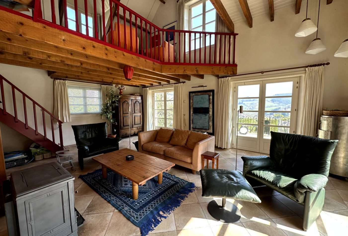 vente Maison Arfeuilles - Photo 10