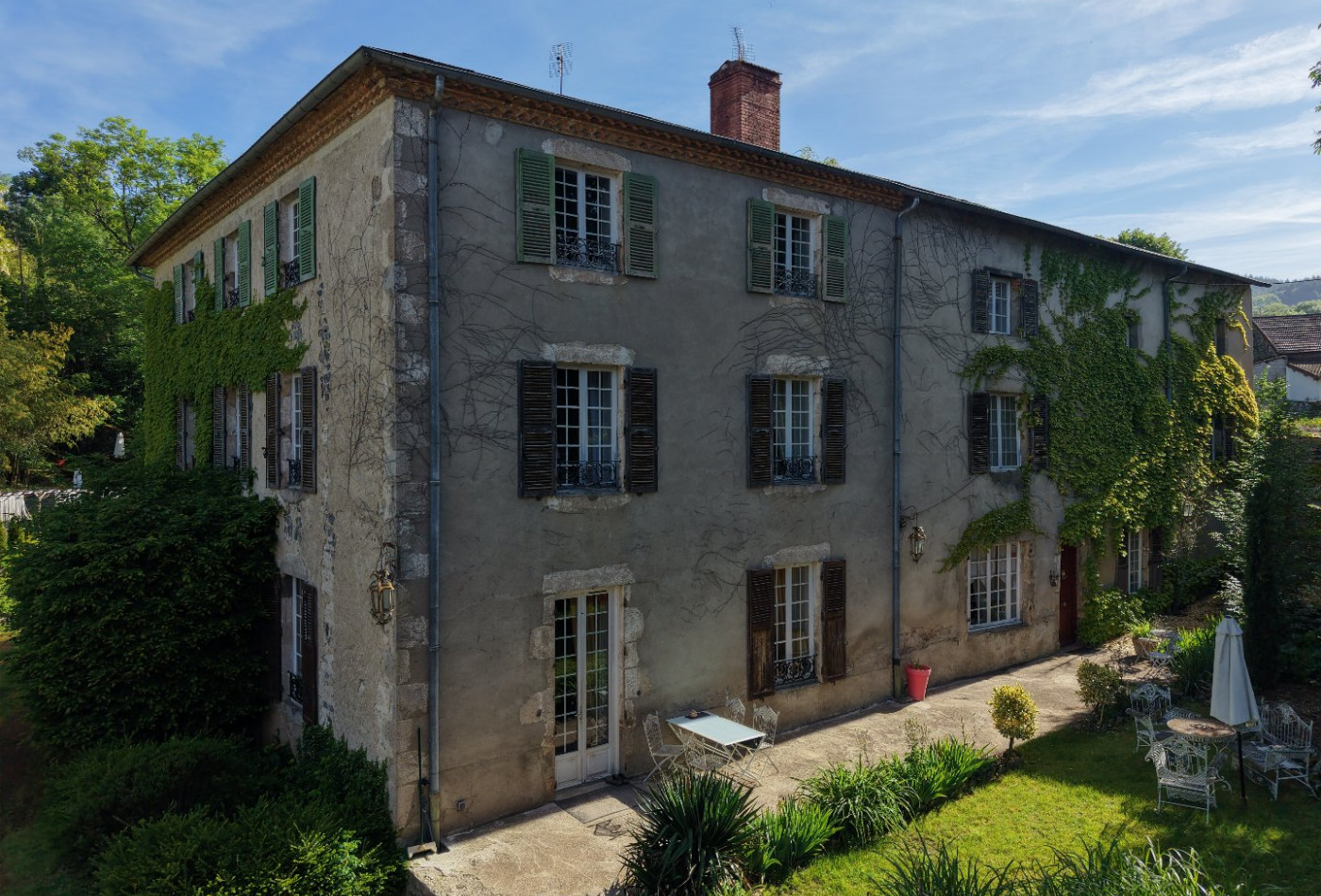 vente Maison Ferrieres Sur Sichon - Photo 1