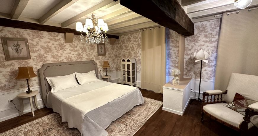 vente Maison Ferrieres Sur Sichon