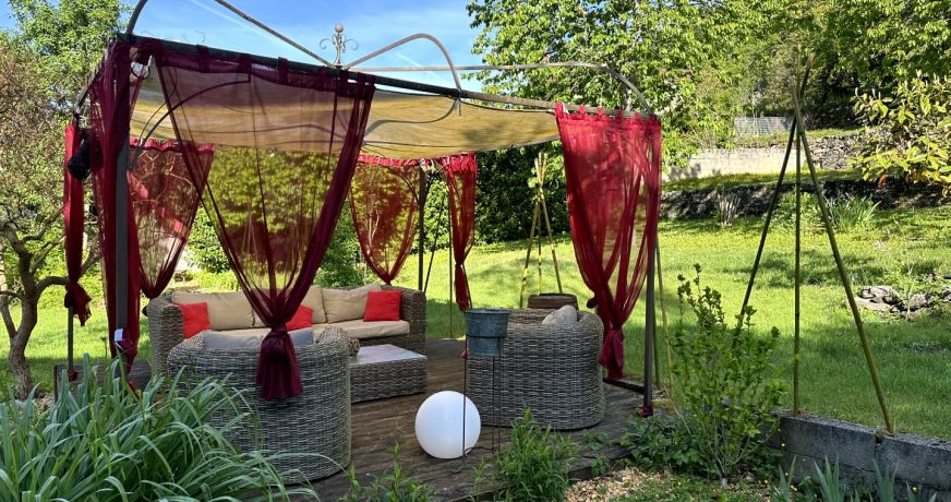 vente Maison Ferrieres Sur Sichon