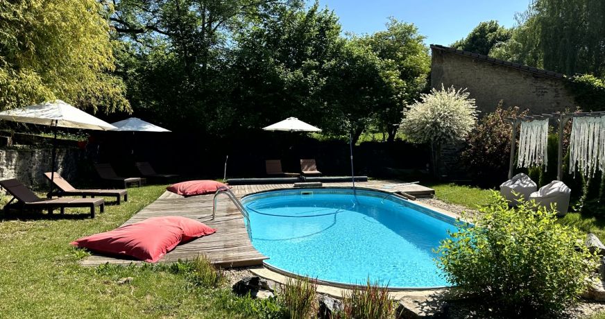 vente Maison Ferrieres Sur Sichon