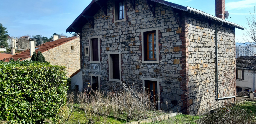 vente Maison Saint Chamond - Photo 2