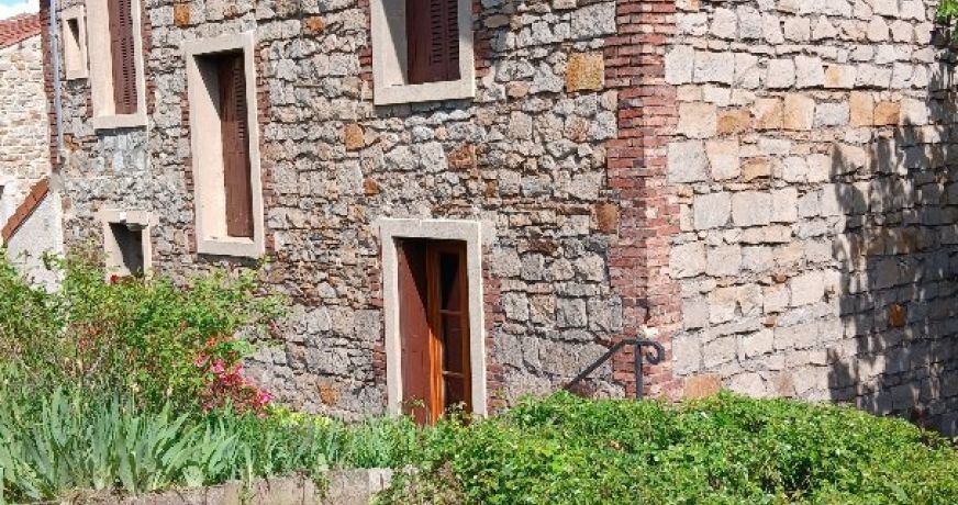vente Maison Saint Chamond