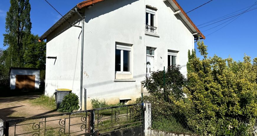 vente Maison Abrest