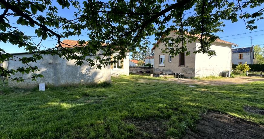 vente Maison Abrest