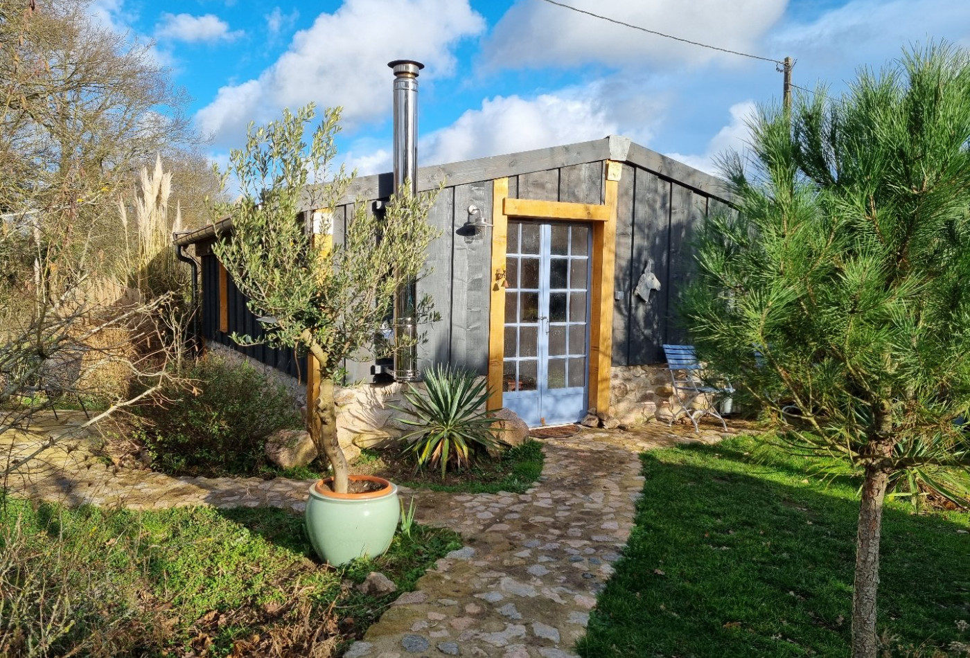 vente Longere Theneuille - Photo 6