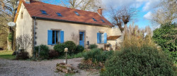 vente Longere Theneuille