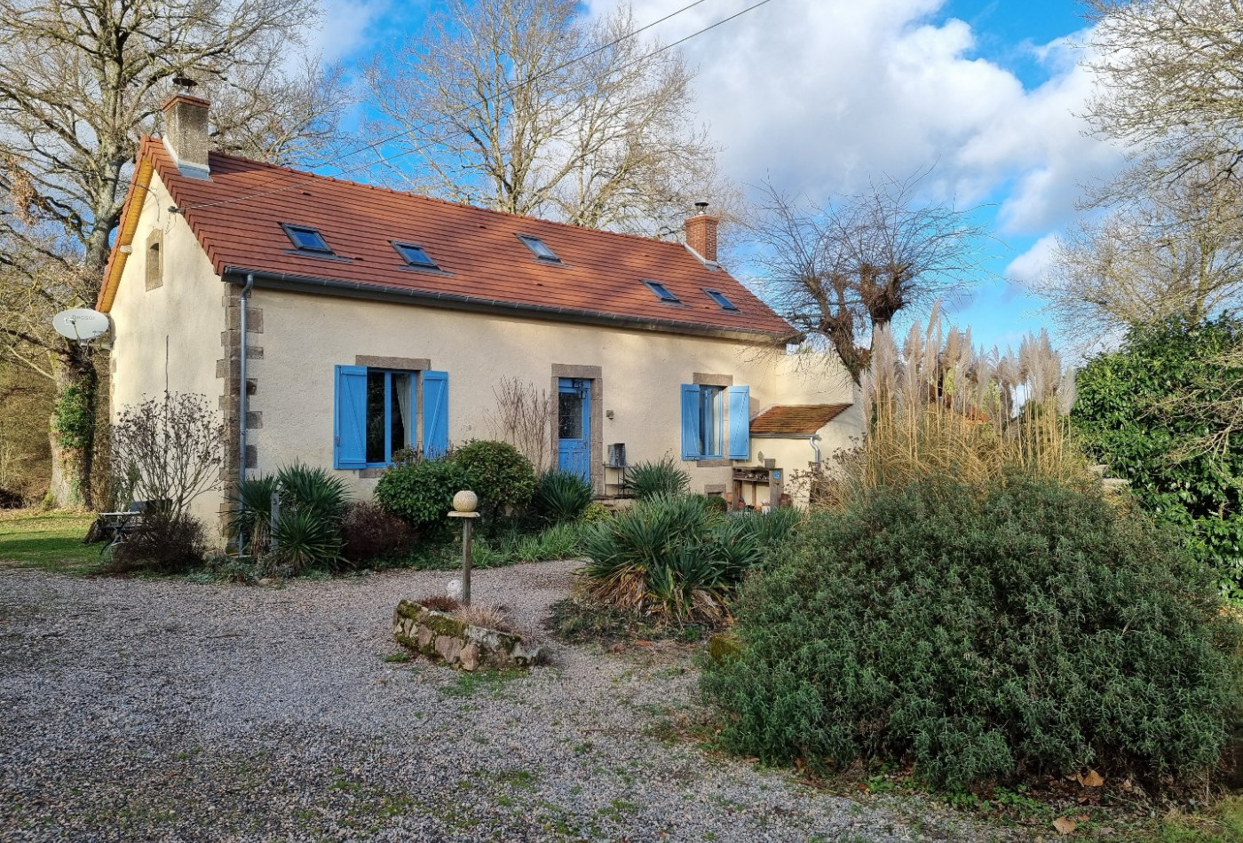 vente Longere Theneuille - Photo 1