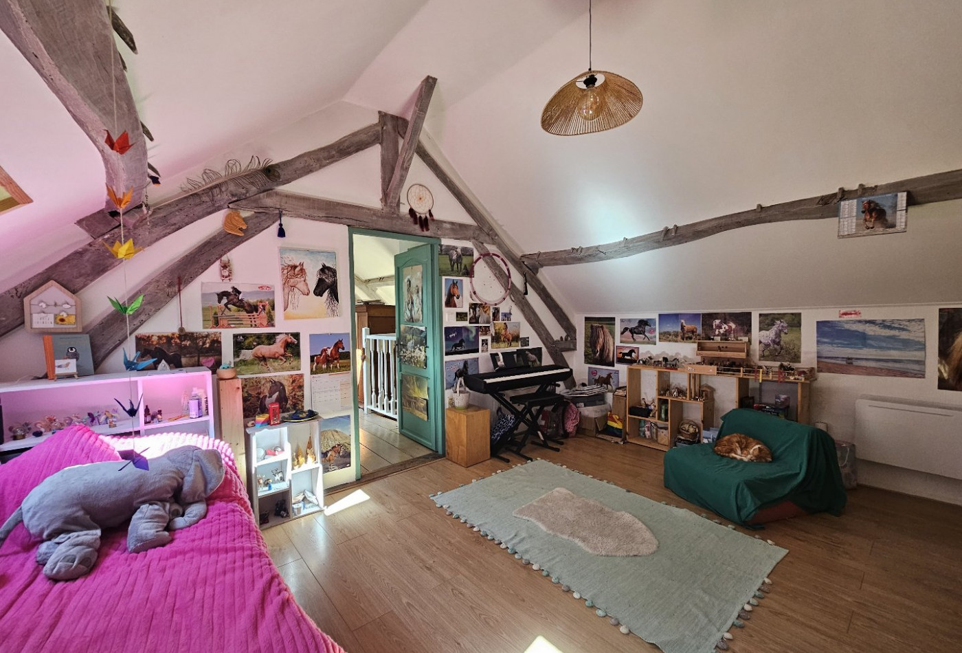vente Longere Theneuille - Photo 5