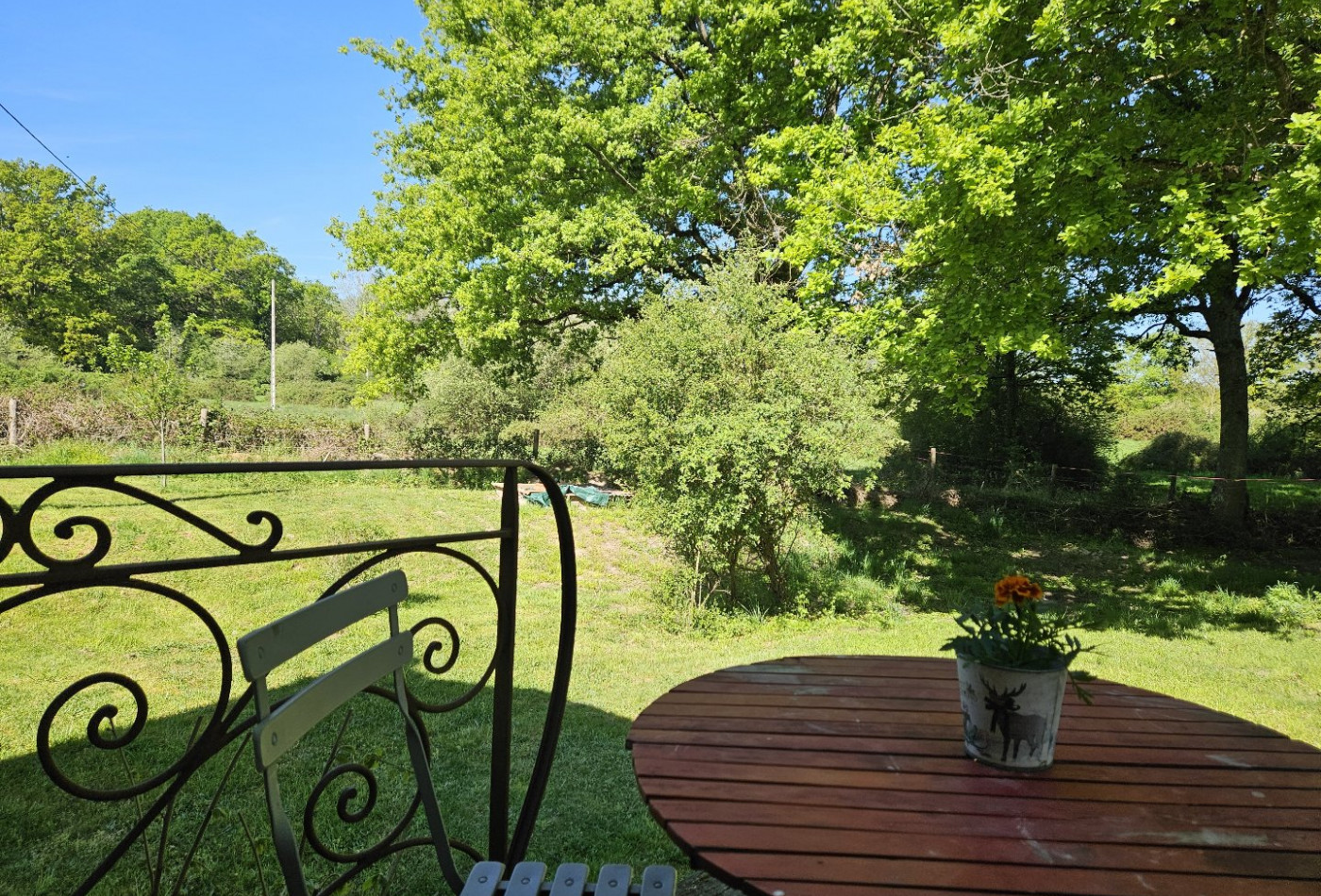 vente Longere Theneuille - Photo 9
