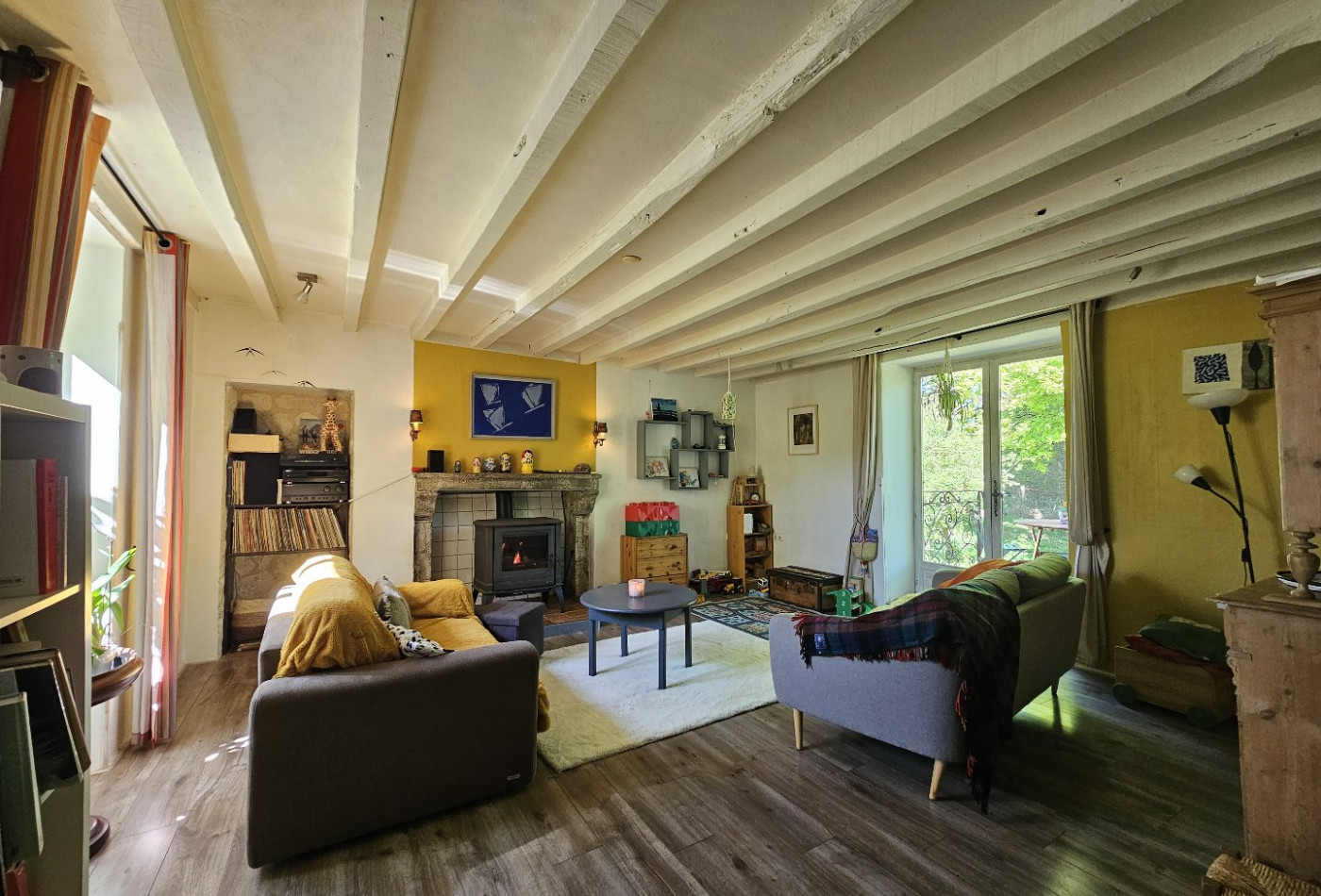 vente Longere Theneuille - Photo 2