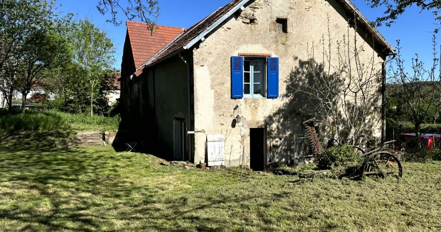 vente Maison Nades