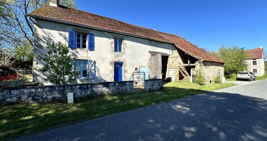 vente Maison Nades