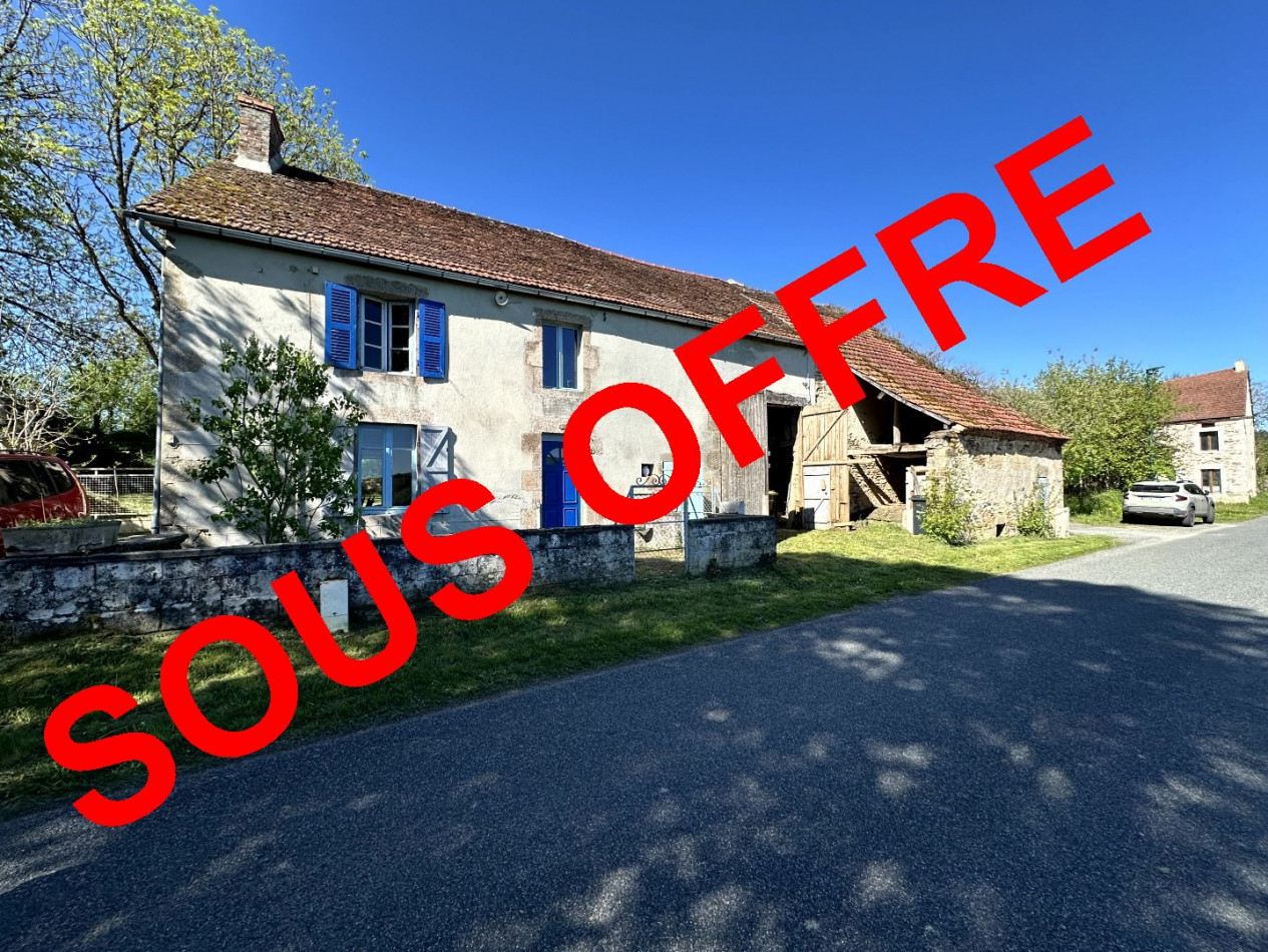 à vendre Maison Nades - Photo 1