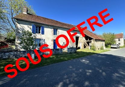 vente Maison Nades