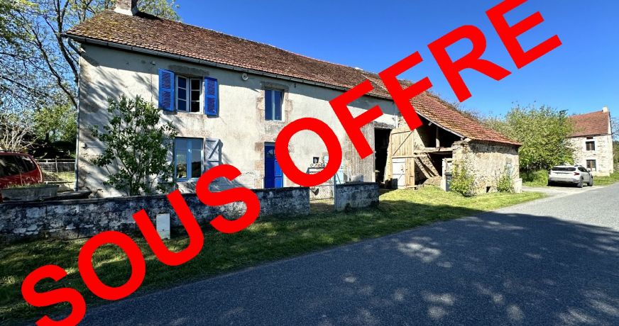 vente Maison Nades