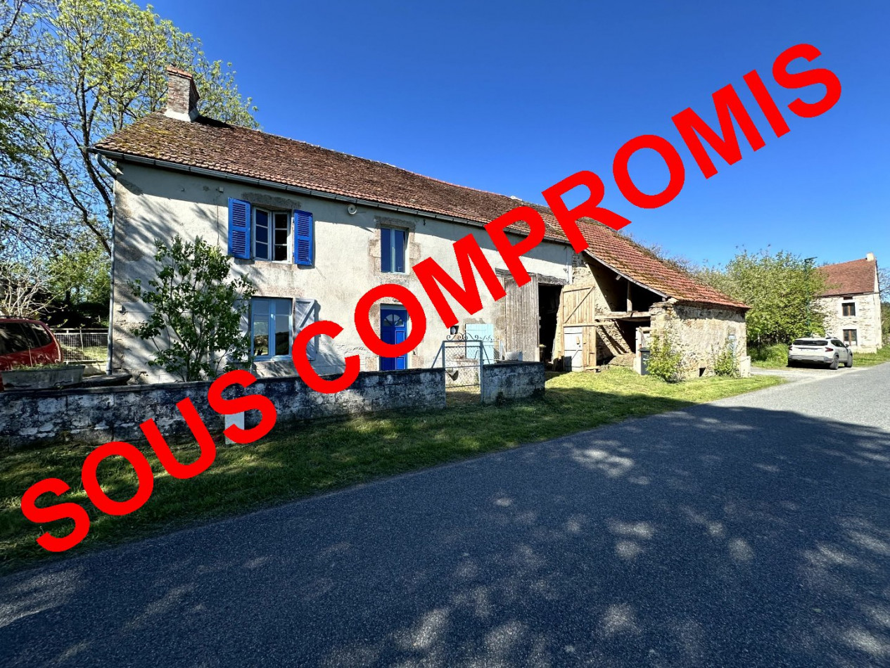 à vendre Maison Nades - Photo 1