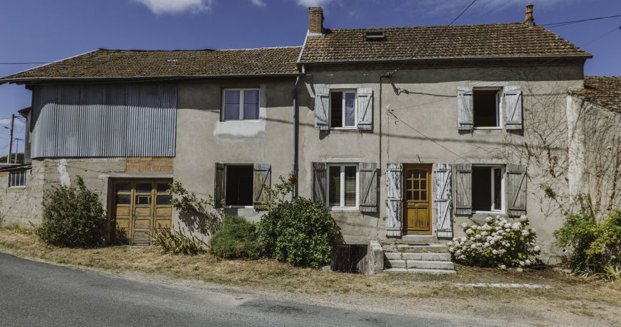 vente Maison Busset