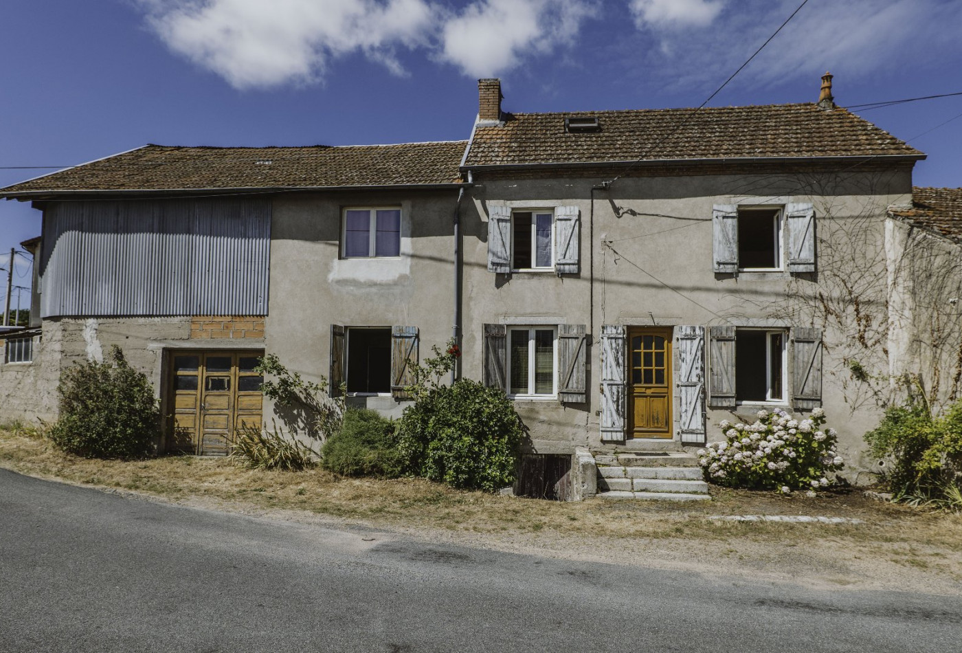 vente Maison Busset - Photo 1