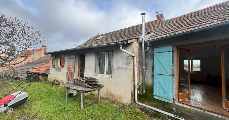 vente Maison Busset