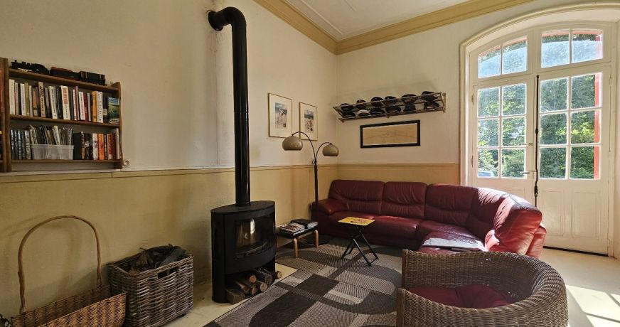 vente Maison de caractère Audes