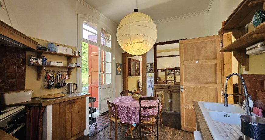 vente Maison de caractère Audes
