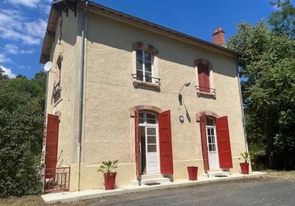 vente Maison de caractère Audes