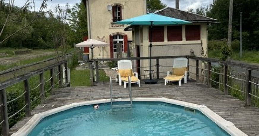 vente Maison de caractère Audes