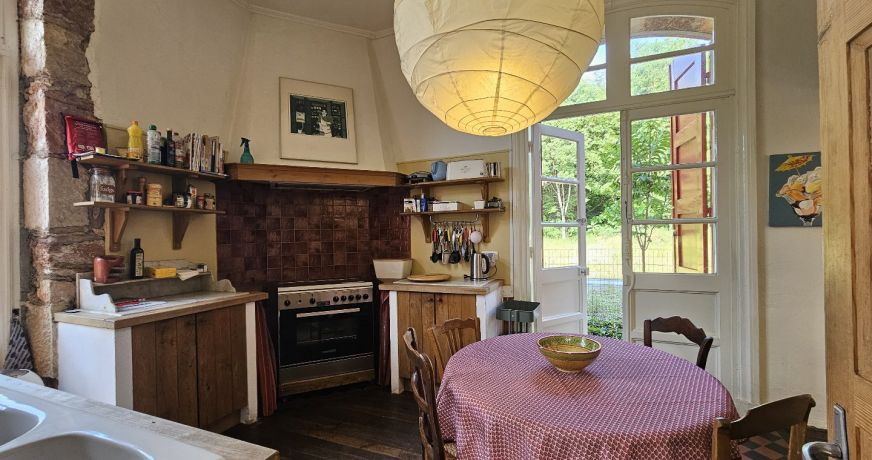 vente Maison de caractère Audes