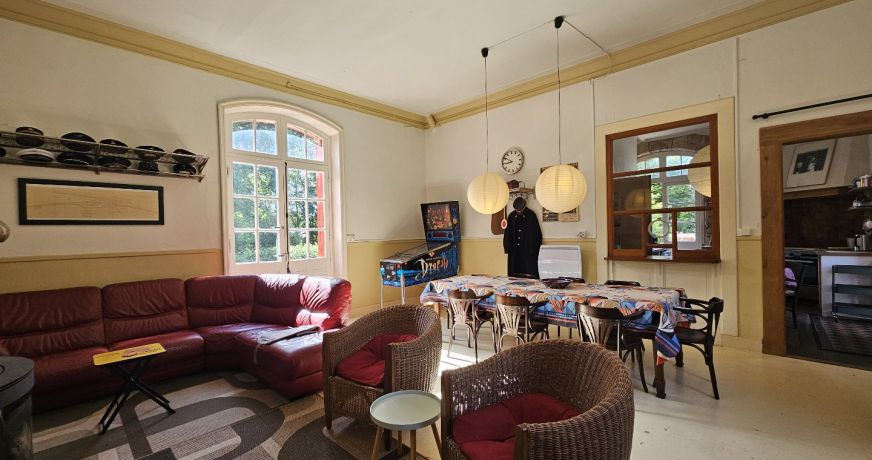 vente Maison de caractère Audes