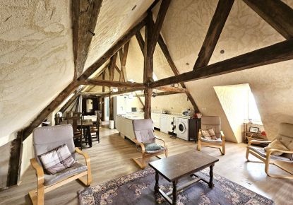vente Maison de caractère Couleuvre