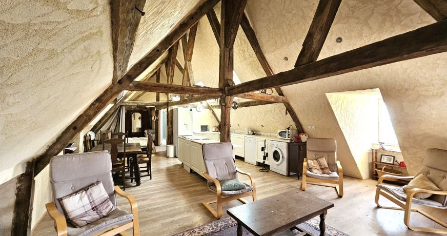 vente Maison de caractère Couleuvre