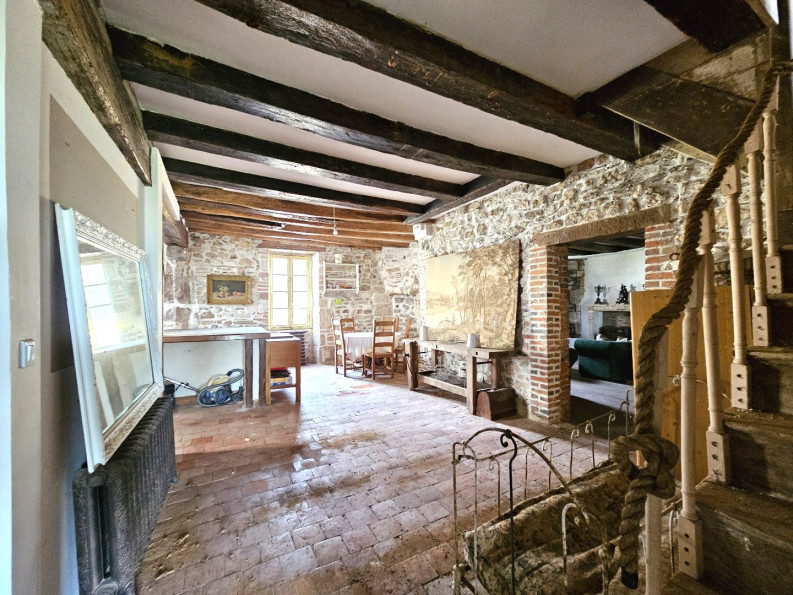 vente Maison de caractère Couleuvre - Photo 4