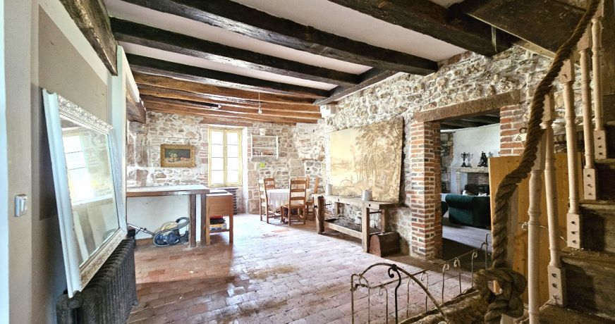 vente Maison de caractère Couleuvre