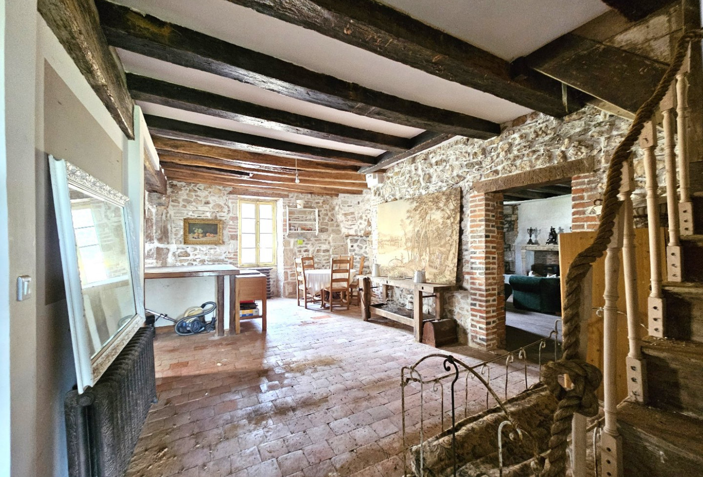 vente Maison de caractère Couleuvre - Photo 4