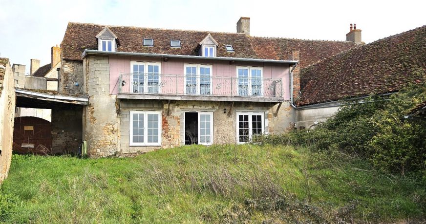 vente Maison de caractère Couleuvre
