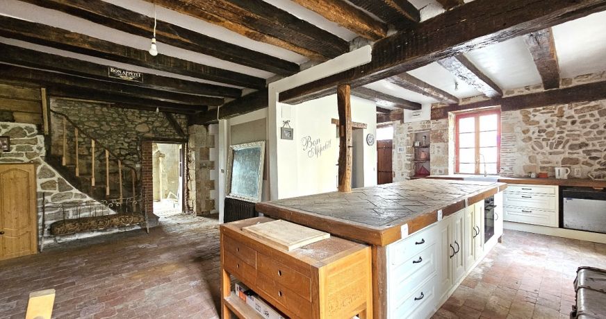 vente Maison de caractère Couleuvre