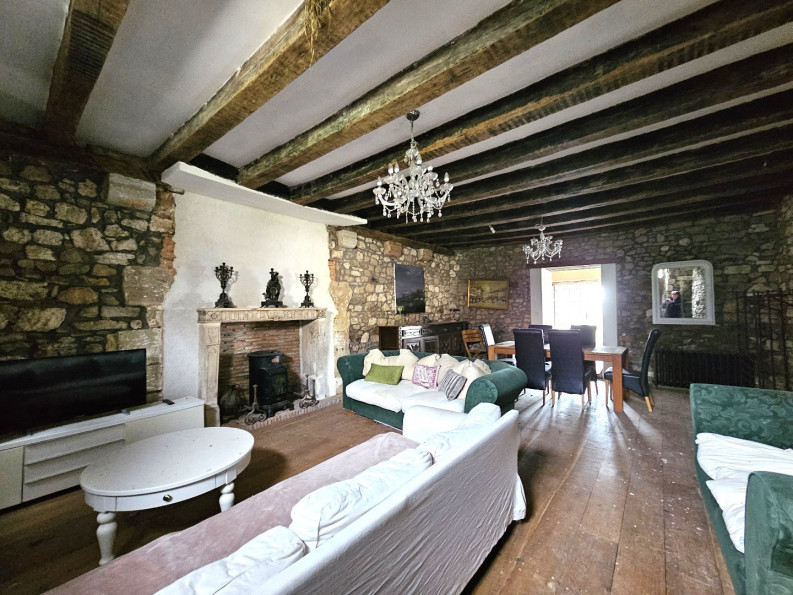 vente Maison de caractère Couleuvre - Photo 3