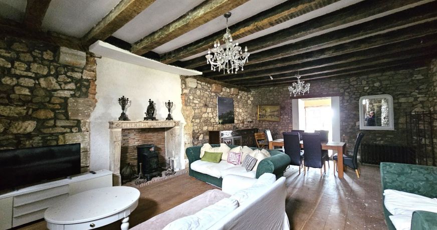 vente Maison de caractère Couleuvre