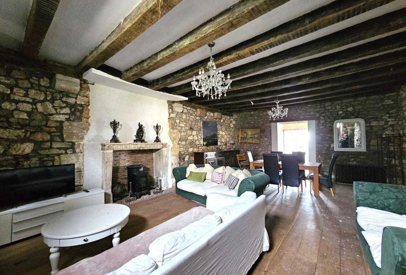 vente Maison de caractère Couleuvre - Photo 3