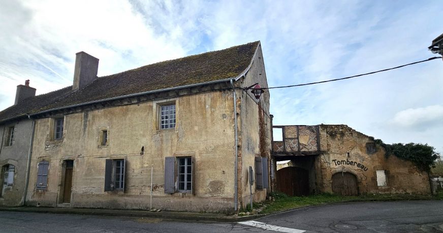 vente Maison de caractère Couleuvre